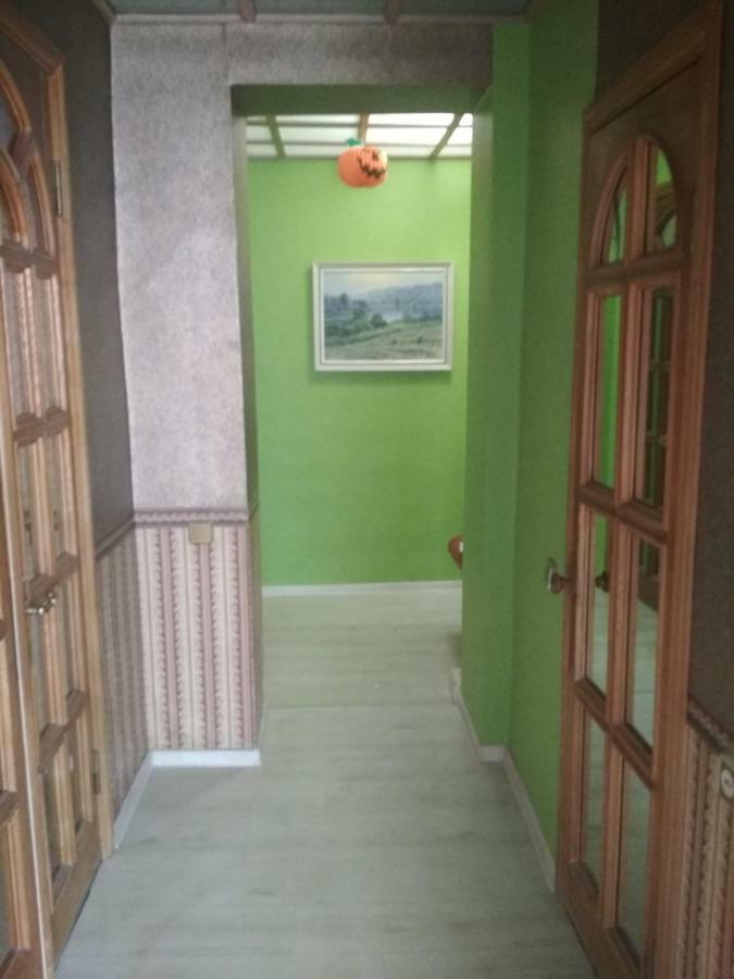 Хостел Лайт Harkiv Exterior foto